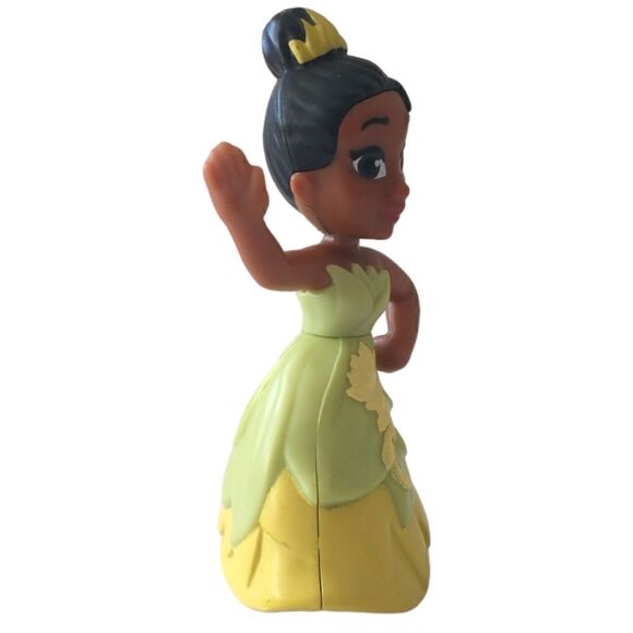 Princess And The Frog Tiana Figure Cake Topper Mcdonalds Happy Meal Disney Pixar - Picture 5 of 14